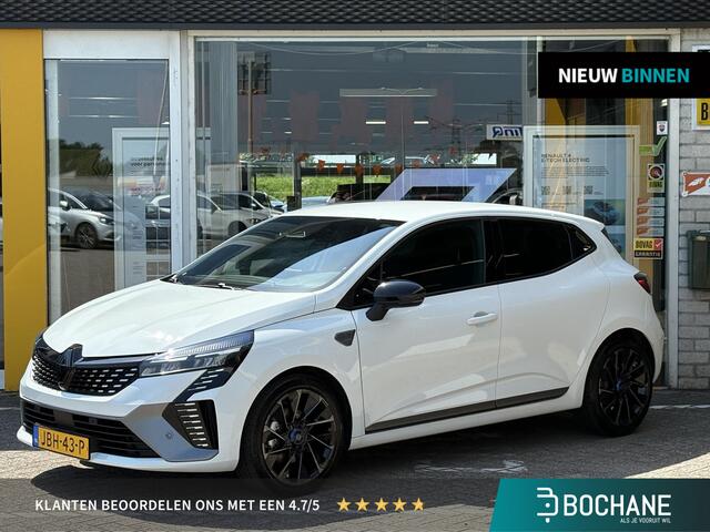 Renault CLIO 1.6 E-Tech Full Hybrid 145 esprit Alpine | NAP | Navigatie | Cruise adaptief | Climate Control | DAB | LED |