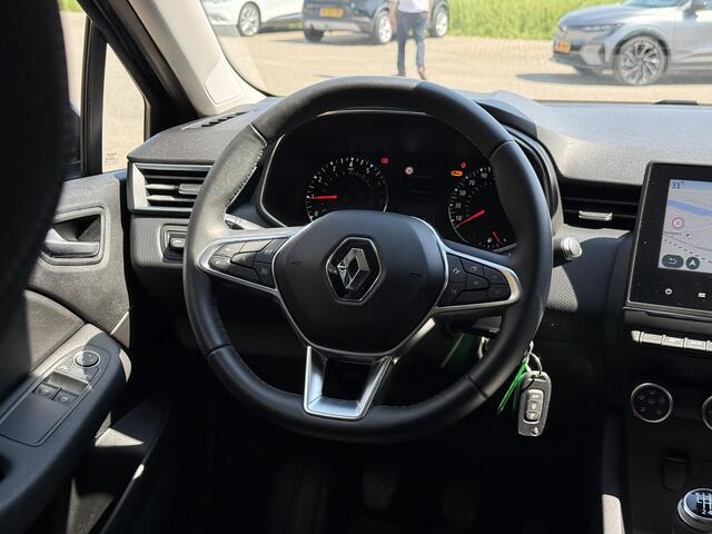 Renault CLIO 1.0 TCe Zen Black Line | NAP | Navigatie | DAB | LED | Cruise Control | Parkeersensoren |