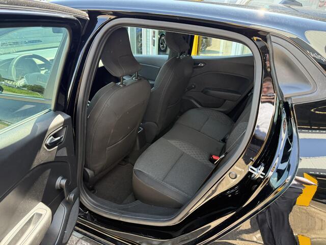 Renault CLIO 1.0 TCe Zen Black Line | NAP | Navigatie | DAB | LED | Cruise Control | Parkeersensoren |