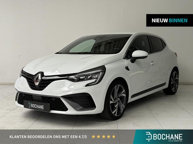Renault CLIO 1.0 TCe R.S. Line | 360° Camera | Navigatie | Climate Control | Apple CarPlay / Android Auto |