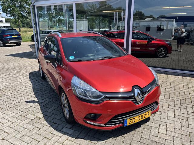 Renault CLIO Estate 0.9 TCe Limited / Lmv / Trekhaak / Pdc / Cruise / Airco