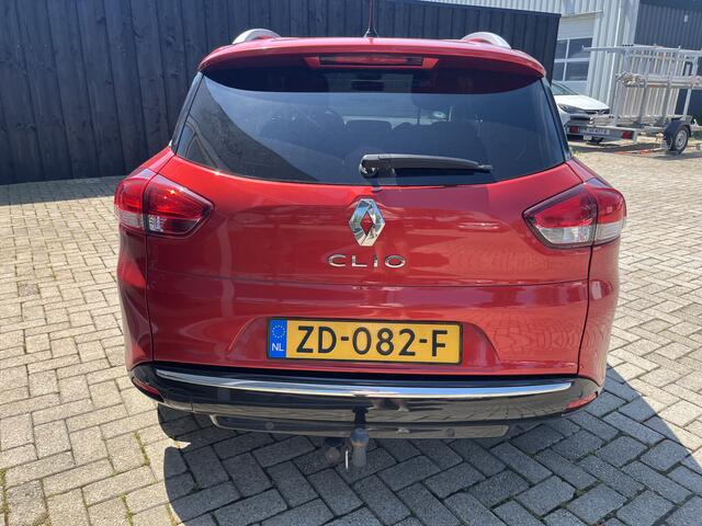 Renault CLIO Estate 0.9 TCe Limited / Lmv / Trekhaak / Pdc / Cruise / Airco
