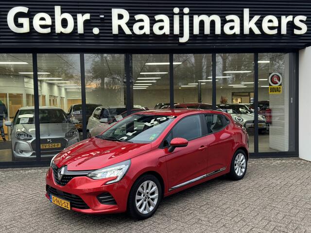 Renault CLIO 1.0 TCe 101pk Zen*Airco*Trekhaak*EXPORT/EX BPM*