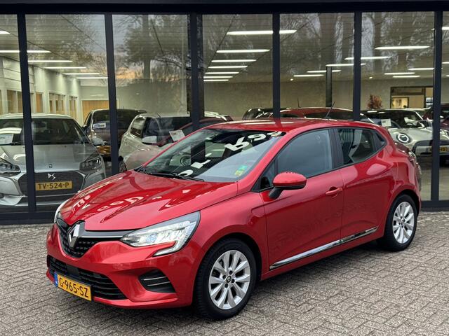 Renault CLIO 1.0 TCe 101pk Zen*Airco*Trekhaak*EXPORT/EX BPM*