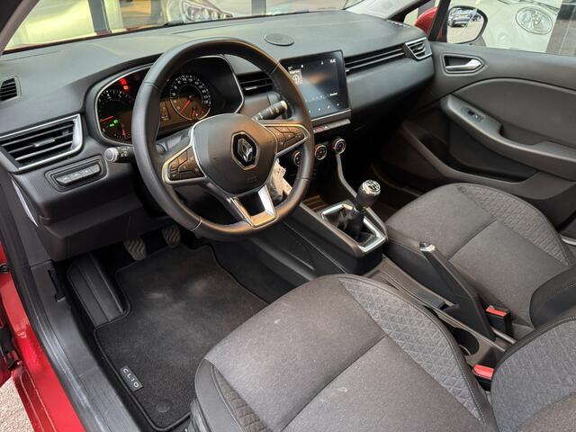 Renault CLIO 1.0 TCe 101pk Zen*Airco*Trekhaak*EXPORT/EX BPM*