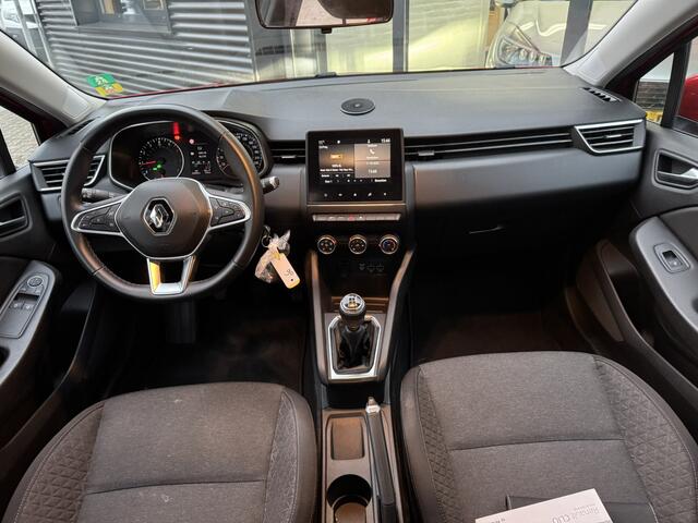 Renault CLIO 1.0 TCe 101pk Zen*Airco*Trekhaak*EXPORT/EX BPM*