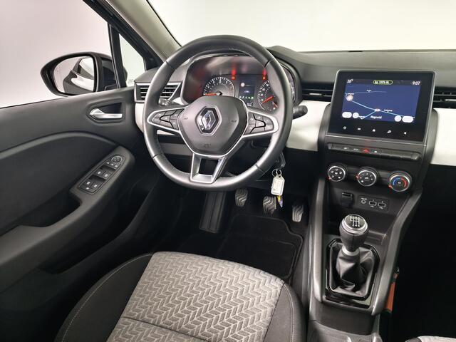 Renault CLIO 1.0 TCe 90 Evolution | All-Season banden | Navigatie | Cruise Control | Parkeersensoren |