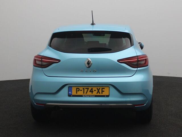 Renault CLIO TCe 90 Intens | Apple carplay & Android auto | 360 graden camera | Navi | Verwarmbare voorstoelen | Cruise control | Airco | Dodehoek detectie |