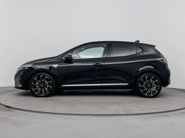 Renault CLIO 1.6 E-Tech Full Hybrid 145Pk esprit Alpine | Parkeersensoren & 360 Graden Camera| Navigatie | Draadloze Apple & Android Carplay | Adaptieve Cruise Control | Keyless Entry | DAB |