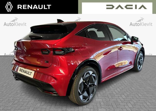Renault CLIO 1.8 Hybrid 160 techno - pack première met verwarmbare en verstelbare stoelen
