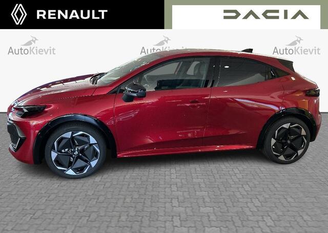 Renault CLIO 1.8 Hybrid 160 techno - pack première met verwarmbare en verstelbare stoelen