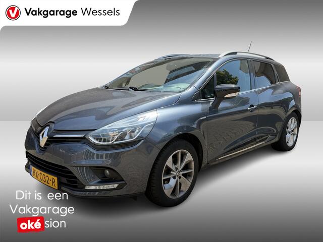 Renault CLIO Estate 0.9 TCe Limited | LM | PDC | Trekhaak |