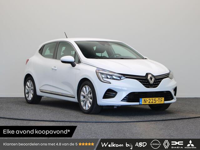 Renault CLIO E-Tech Hybrid 140pk Intens | Cruise control | Climate control | Achteruitrijcamera | Navigatie | Apple carplay / Android auto |