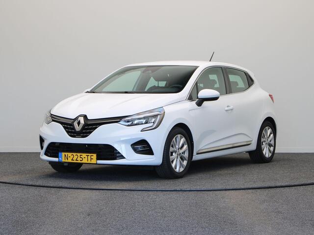 Renault CLIO E-Tech Hybrid 140pk Intens | Cruise control | Climate control | Achteruitrijcamera | Navigatie | Apple carplay / Android auto |