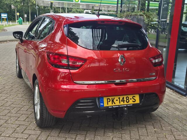 Renault CLIO 0.9 TCe Limited | Airco | Trekhaak | Navigatie | Cruise Control | Licht metalen velgen