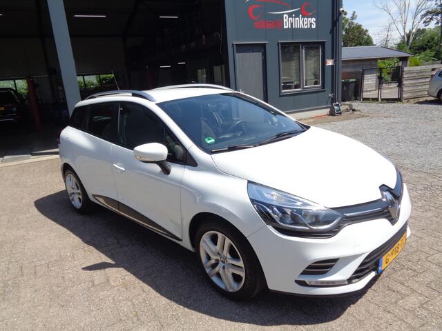 Renault CLIO Estate 0.9 TCe Zen Airco, navigatie, pdc achter