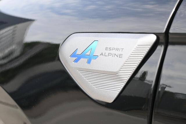 Renault CLIO E-Tech Full Hybrid 145 esprit Alpine | 360 CAMERA | STUUR/STOELVERWARMING | BOSE | NAVI | ADAPT. CRUISE CONTROL | CLIMATE CONTROL | APPLECARPLAY/ANDROIDAUTO | PDC | LMV