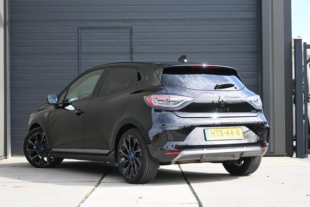 Renault CLIO E-Tech Full Hybrid 145 esprit Alpine | 360 CAMERA | STUUR/STOELVERWARMING | BOSE | NAVI | ADAPT. CRUISE CONTROL | CLIMATE CONTROL | APPLECARPLAY/ANDROIDAUTO | PDC | LMV