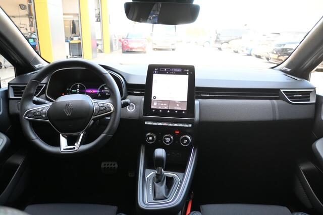 Renault CLIO E-Tech Full Hybrid 145 esprit Alpine | 360 CAMERA | STUUR/STOELVERWARMING | BOSE | NAVI | ADAPT. CRUISE CONTROL | CLIMATE CONTROL | APPLECARPLAY/ANDROIDAUTO | PDC | LMV