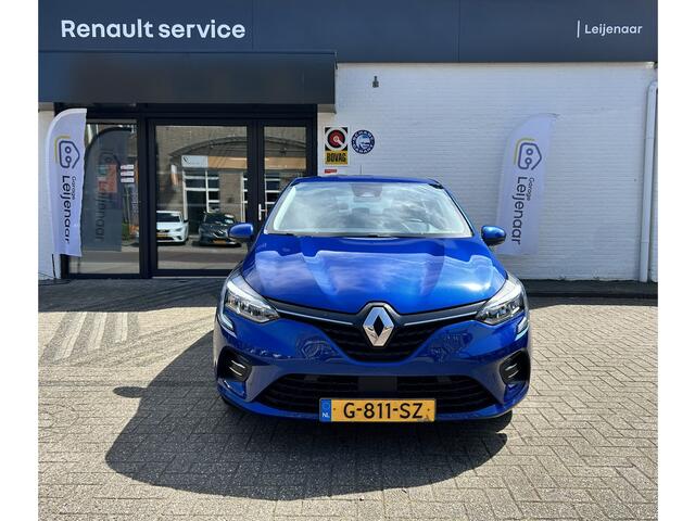 Renault CLIO 1.0 TCe Zen | Automatische airco | Parkeersensoren | Bluetooth | Keyless | Apple Carplay | Android auto