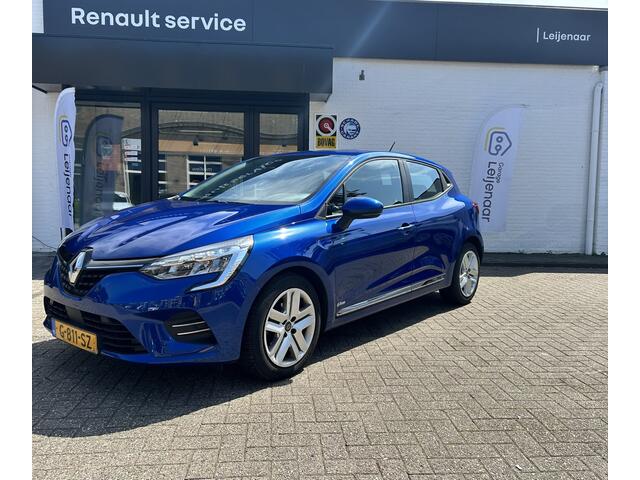 Renault CLIO 1.0 TCe Zen | Automatische airco | Parkeersensoren | Bluetooth | Keyless | Apple Carplay | Android auto