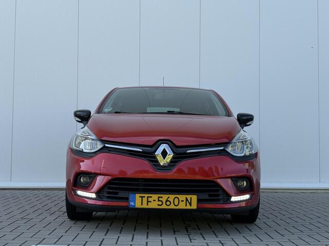 Renault CLIO 0.9 TCe Limited | FOCAL AUDIO | KEYLESS | DAB+ | AIRCO | NAVI |