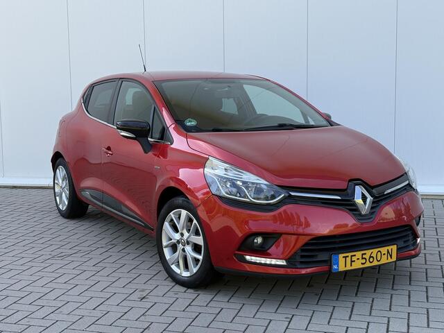 Renault CLIO 0.9 TCe Limited | FOCAL AUDIO | KEYLESS | DAB+ | AIRCO | NAVI |