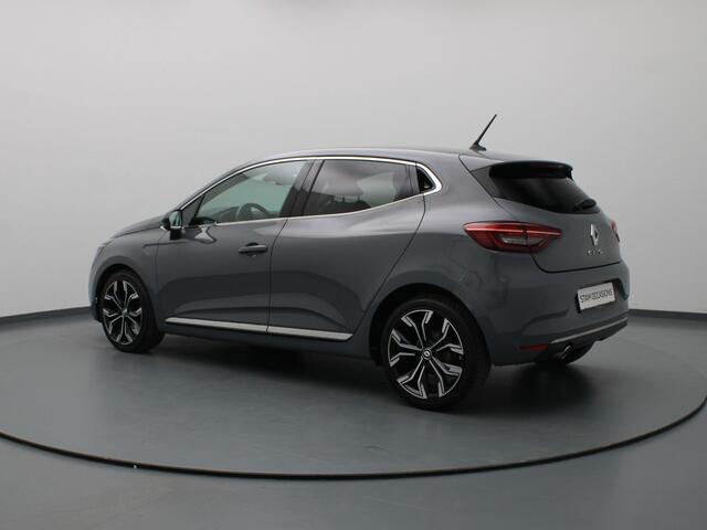 Renault CLIO TCe 100pk Intens Stuur verwarmd | Voorstoelen verwarmd