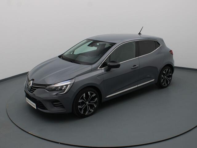 Renault CLIO TCe 100pk Intens Stuur verwarmd | Voorstoelen verwarmd