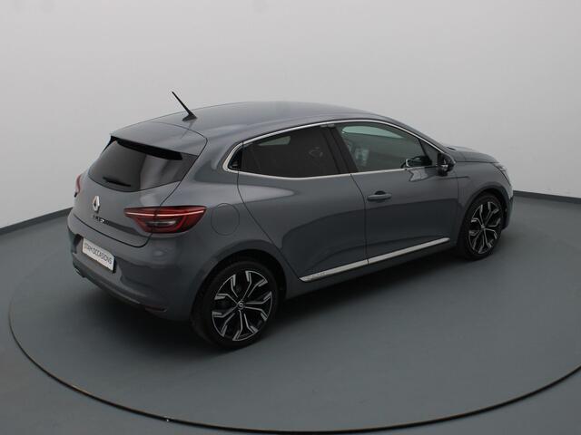 Renault CLIO TCe 100pk Intens Stuur verwarmd | Voorstoelen verwarmd