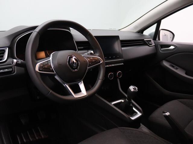 Renault CLIO TCe 100pk Zen Apple Carplay/Android Auto