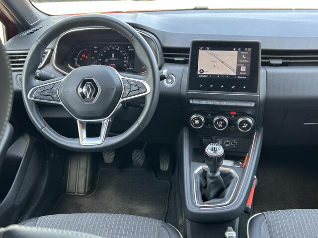 Renault CLIO 1.0 TCe Intens | Navigatie | Parkeersensoren Achter | Cruise Control | Climate Control |