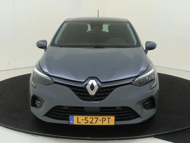 Renault CLIO 1.0 TCe 100 PK Bi-Fuel Intens Navigatie | Camera | Climate Control | Cruise Control | Parkeersensoren | Lichtmetalen Velgen
