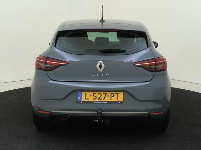 Renault CLIO 1.0 TCe 100 PK Bi-Fuel Intens Navigatie | Camera | Climate Control | Cruise Control | Parkeersensoren | Lichtmetalen Velgen