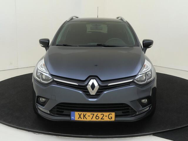 Renault CLIO Estate 0.9 TCe 90 PK Limited Navigatie | Airco| Cruise Control | Parkeersensoren Achter | Lichtmetalen Velgen