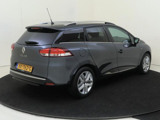 Renault CLIO Estate 0.9 TCe 90 PK Limited Navigatie | Airco| Cruise Control | Parkeersensoren Achter | Lichtmetalen Velgen