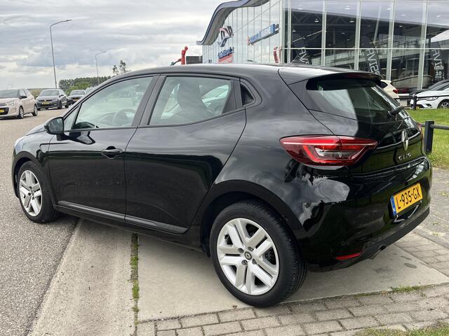 Renault CLIO 1.0 TCe / Apple Carplay - Android Auto / Airco / Elek. Ramen V / Cruise /
