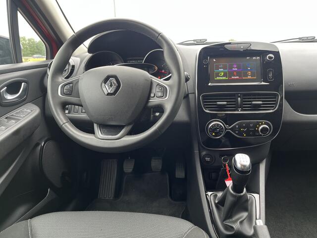 Renault CLIO 0.9 TCe Intens / Parkeerhulp.A / Climate / Keyless / Navigatie / Elek.Ramen V+A / LMV /