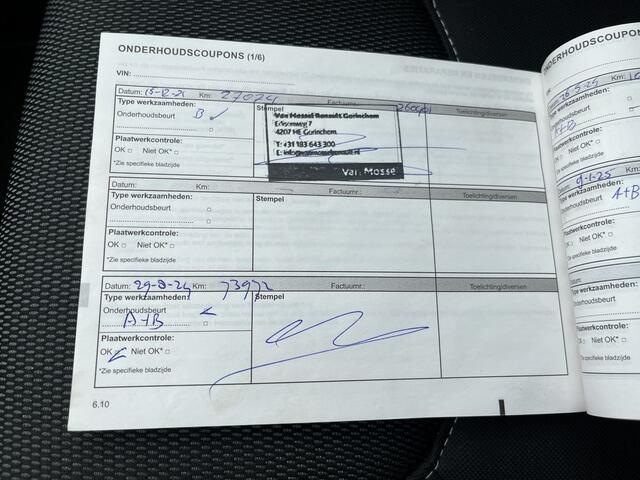 Renault CLIO 0.9 TCe Intens / Parkeerhulp.A / Climate / Keyless / Navigatie / Elek.Ramen V+A / LMV /