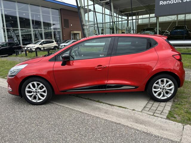 Renault CLIO 0.9 TCe Intens / Parkeerhulp.A / Climate / Keyless / Navigatie / Elek.Ramen V+A / LMV /