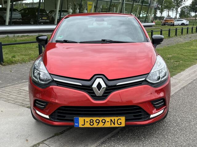 Renault CLIO 0.9 TCe Intens / Parkeerhulp.A / Climate / Keyless / Navigatie / Elek.Ramen V+A / LMV /
