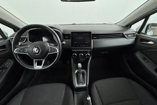 Renault CLIO 1.6 E-Tech Hybrid 140 Business Zen | Apple Carplay/Android | Parkeersensoren | Led | Navi