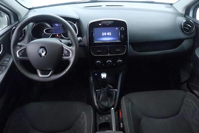 Renault CLIO Estate 0.9 TCe Limited | Airco | Navigatie | Parkeersensor | Cruise control | All-Season |