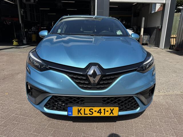 Renault CLIO 1.6 E-Tech Hybrid 140 R.S. Line