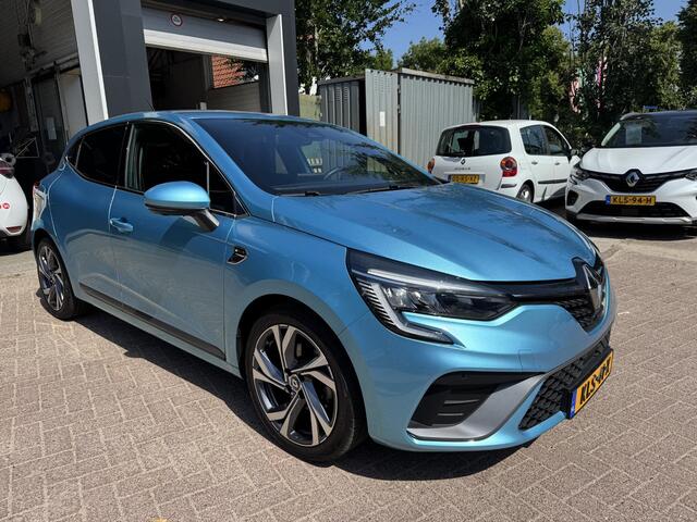 Renault CLIO 1.6 E-Tech Hybrid 140 R.S. Line