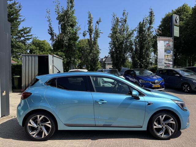 Renault CLIO 1.6 E-Tech Hybrid 140 R.S. Line