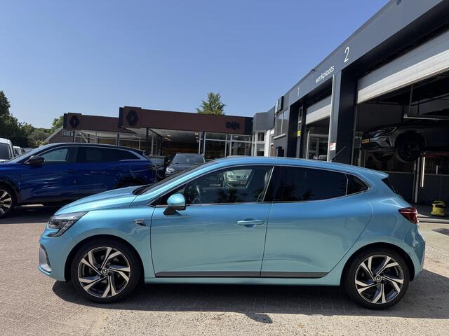 Renault CLIO 1.6 E-Tech Hybrid 140 R.S. Line
