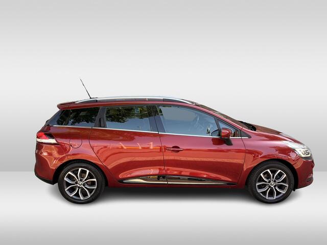 Renault CLIO Estate 0.9 TCe Intens | stoelverwarming | 16 inch velgen | achteruitrijcamera | navigatie | bluetooth |