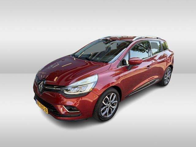 Renault CLIO Estate 0.9 TCe Intens | stoelverwarming | 16 inch velgen | achteruitrijcamera | navigatie | bluetooth |