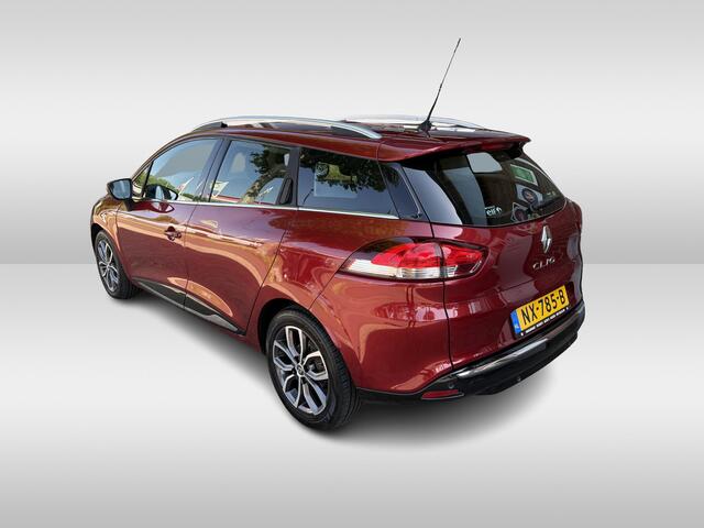 Renault CLIO Estate 0.9 TCe Intens | stoelverwarming | 16 inch velgen | achteruitrijcamera | navigatie | bluetooth |